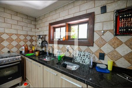 Casa à venda com 250m², 4 quartos e 1 vagaCozinha