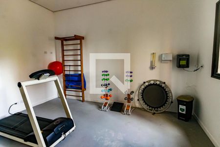 Apartamento à venda com 193m², 4 quartos e 4 vagasÁrea comum - Academia