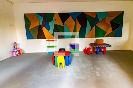 Apartamento à venda com 193m², 4 quartos e 4 vagasÁrea comum - Brinquedoteca