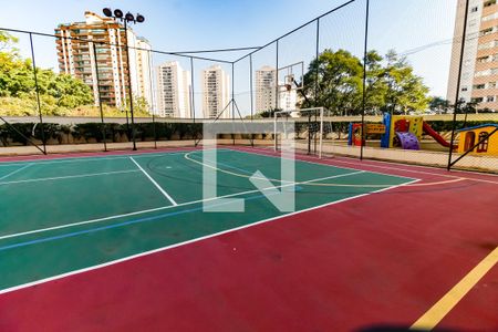 Apartamento à venda com 193m², 4 quartos e 4 vagasÁrea comum - Quadra Esportiva