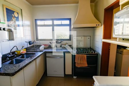 Apartamento à venda com 193m², 4 quartos e 4 vagasCozinha - Armários