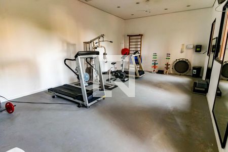 Apartamento à venda com 193m², 4 quartos e 4 vagasÁrea comum - Academia