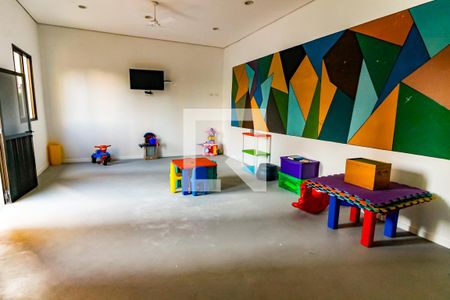 Apartamento à venda com 193m², 4 quartos e 4 vagasÁrea comum - Brinquedoteca