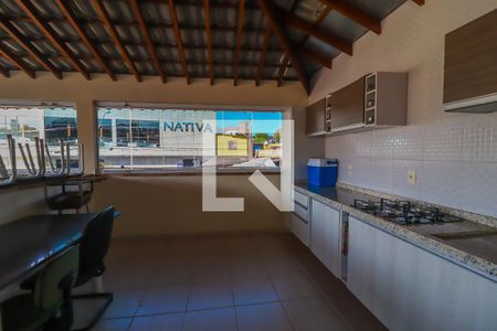 Casa à venda com 280m², 4 quartos e 3 vagasÁrea gourmet