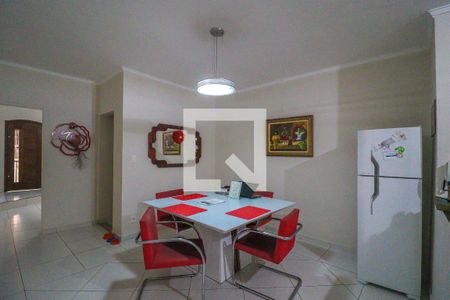 Cozinha  de casa à venda com 4 quartos, 280m² em Parque União, Jundiaí