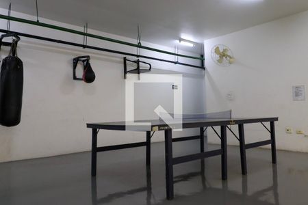 Apartamento para alugar com 75m², 1 quarto e 2 vagas Apartamento para alugar com 75m², 1 quarto e 2 vagasMesa ping pong