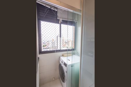 Apartamento para alugar com 75m², 1 quarto e 2 vagasÁrea de Serviço