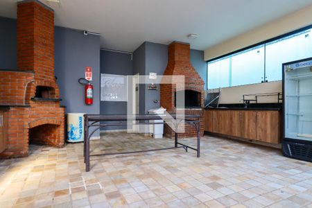 Apartamento para alugar com 75m², 1 quarto e 2 vagas Apartamento para alugar com 75m², 1 quarto e 2 vagasÁrea comum - Churrasqueira