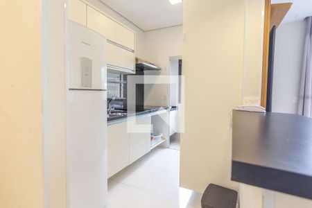 Apartamento para alugar com 75m², 1 quarto e 2 vagasCozinha