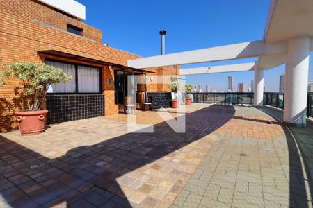 Apartamento para alugar com 75m², 1 quarto e 2 vagas Apartamento para alugar com 75m², 1 quarto e 2 vagasSalão de festa cobertura