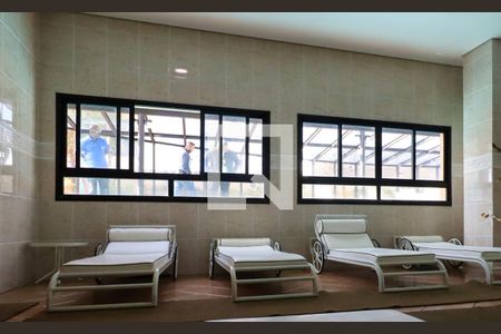 Apartamento para alugar com 75m², 1 quarto e 2 vagas Apartamento para alugar com 75m², 1 quarto e 2 vagasSpa