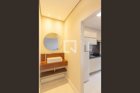 Apartamento para alugar com 75m², 1 quarto e 2 vagasLavabo