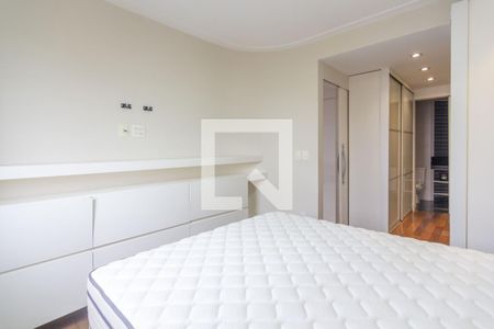 Apartamento para alugar com 75m², 1 quarto e 2 vagasSuíte