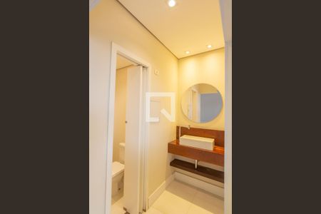 Apartamento para alugar com 75m², 1 quarto e 2 vagasLavabo