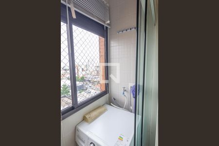 Apartamento para alugar com 75m², 1 quarto e 2 vagasÁrea de Serviço