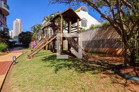 Apartamento para alugar com 75m², 1 quarto e 2 vagas Apartamento para alugar com 75m², 1 quarto e 2 vagasÁrea comum - Playground