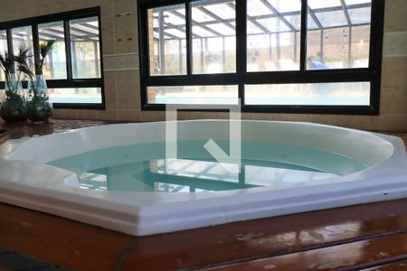 Apartamento para alugar com 75m², 1 quarto e 2 vagas Apartamento para alugar com 75m², 1 quarto e 2 vagasBanheira spa