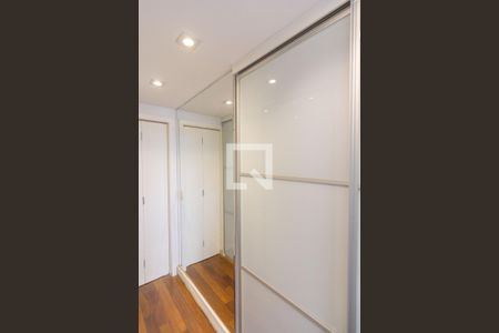 Apartamento para alugar com 75m², 1 quarto e 2 vagasCloset da suíte