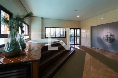 Apartamento para alugar com 75m², 1 quarto e 2 vagas Apartamento para alugar com 75m², 1 quarto e 2 vagasBanheira spa