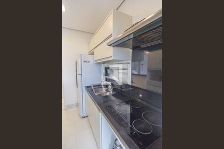 Apartamento para alugar com 75m², 1 quarto e 2 vagasCozinha