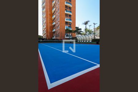 Apartamento para alugar com 75m², 1 quarto e 2 vagas Apartamento para alugar com 75m², 1 quarto e 2 vagasQuadra tenis