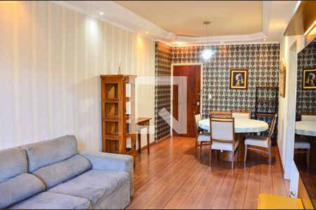 Sala de apartamento para alugar com 3 quartos, 93m² em Centro, Campinas