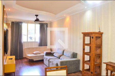 Sala de apartamento para alugar com 3 quartos, 93m² em Centro, Campinas