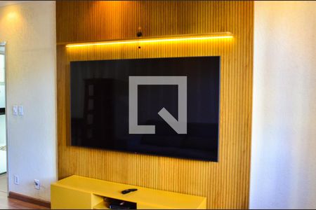 Sala de apartamento para alugar com 3 quartos, 93m² em Centro, Campinas