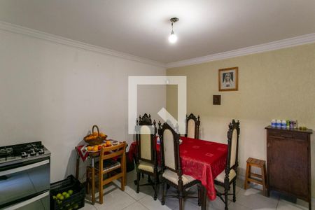 Sala de Jantar de casa à venda com 4 quartos, 300m² em Alípio de Melo, Belo Horizonte