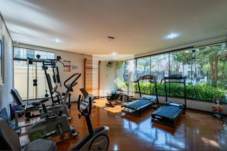 Apartamento à venda com 70m², 3 quartos e 1 vaga Apartamento à venda com 70m², 3 quartos e 1 vagaÁrea comum - Academia