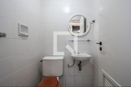 Apartamento à venda com 70m², 3 quartos e 1 vaga Apartamento à venda com 70m², 3 quartos e 1 vagaBanheiro de serviço