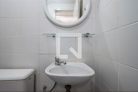 Apartamento à venda com 70m², 3 quartos e 1 vaga Apartamento à venda com 70m², 3 quartos e 1 vagaBanheiro de serviço