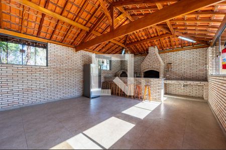 Apartamento à venda com 70m², 3 quartos e 1 vaga Apartamento à venda com 70m², 3 quartos e 1 vagaÁrea comum - Churrasqueira