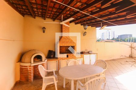 Casa para alugar com 724m², 6 quartos e 10 vagasChurrasqueira