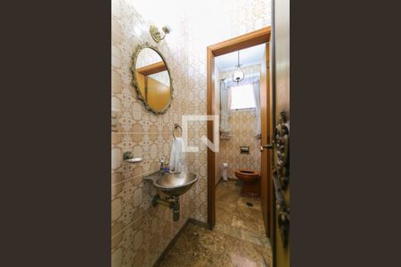 Casa para alugar com 724m², 6 quartos e 10 vagasLavabo