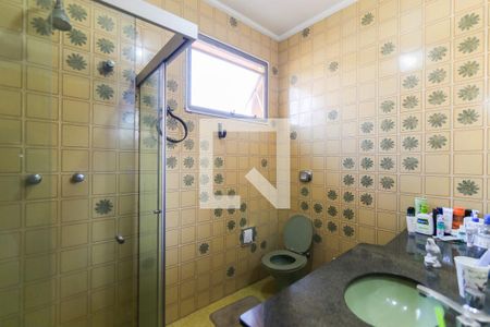 Casa para alugar com 724m², 6 quartos e 10 vagasBanheiro da Suíte 1