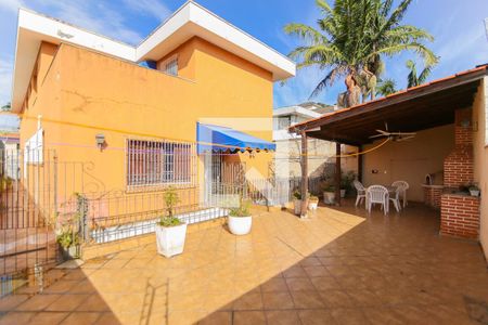 Casa para alugar com 724m², 6 quartos e 10 vagasQuintal