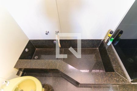 Casa para alugar com 724m², 6 quartos e 10 vagasBanheiro da Suíte 2