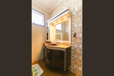 Casa para alugar com 724m², 6 quartos e 10 vagasBanheiro 2