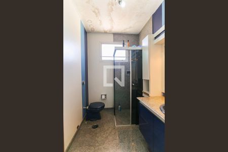 Casa para alugar com 724m², 6 quartos e 10 vagasBanheiro 1