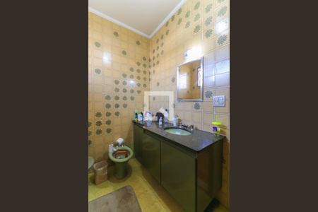 Casa para alugar com 724m², 6 quartos e 10 vagasBanheiro da Suíte 1