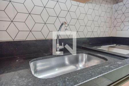 Apartamento à venda com 48m², 2 quartos e sem vagaCozinha