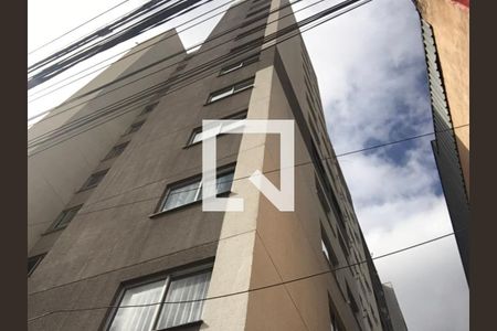 Apartamento à venda com 48m², 2 quartos e sem vagaFachada do Prédio