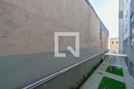 Vista do Quarto 1 de apartamento para alugar com 2 quartos, 48m² em Santa Ifigênia, São Paulo