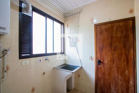 Apartamento à venda com 159m², 3 quartos e 2 vagasÁrea de serviço