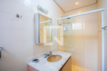 Apartamento à venda com 159m², 3 quartos e 2 vagasBanheiro do quarto 1