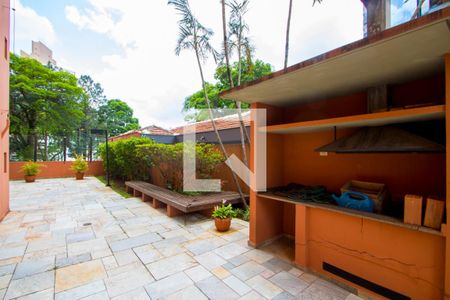 Apartamento à venda com 159m², 3 quartos e 2 vagasÁrea comum - Churrasqueira