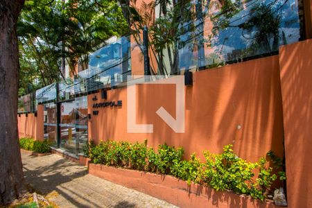 Apartamento à venda com 159m², 3 quartos e 2 vagasFachada