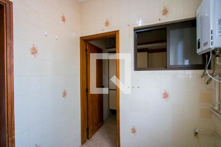 Apartamento à venda com 159m², 3 quartos e 2 vagasÁrea de serviço