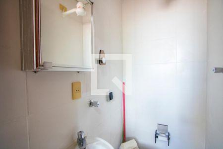 Apartamento à venda com 159m², 3 quartos e 2 vagasBanheiro de serviço